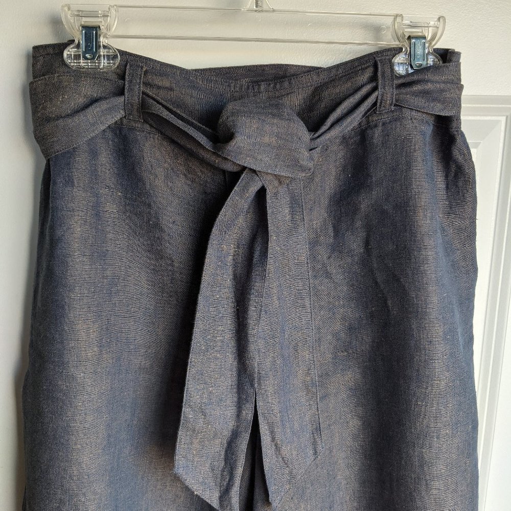Vintage Jovovich for Target chambray culottes